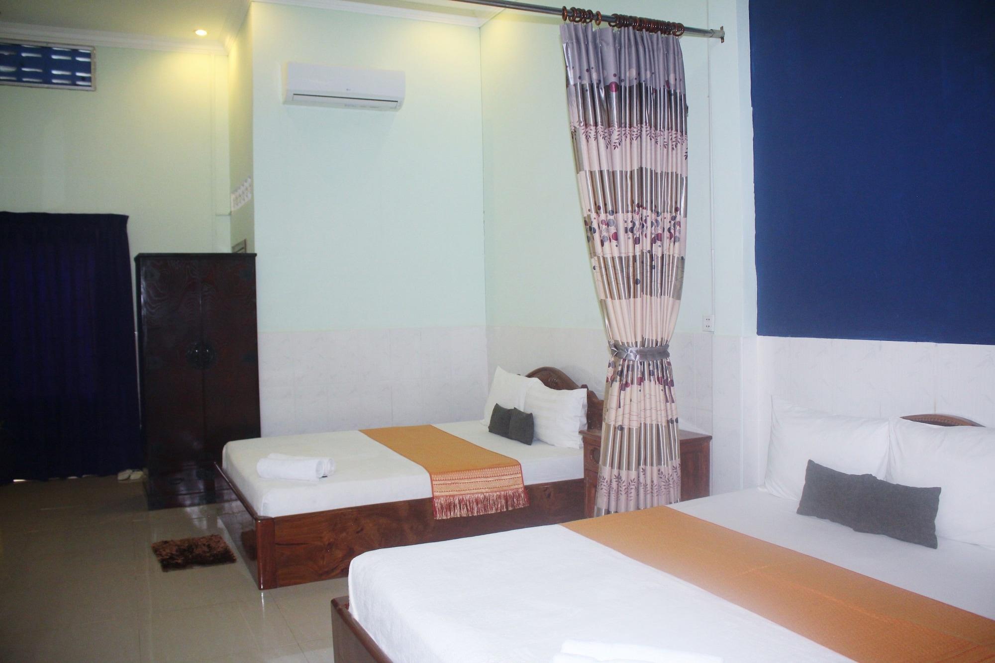 Ramchang Guesthouse Баттамбанг Екстер'єр фото