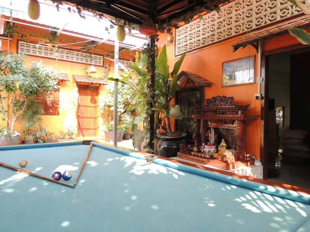 Ramchang Guesthouse Баттамбанг Екстер'єр фото