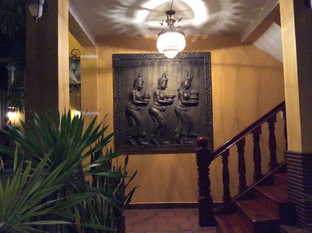 Ramchang Guesthouse Баттамбанг Екстер'єр фото